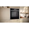 Neff B64CS31N0 Forno 71 L acciaio inox