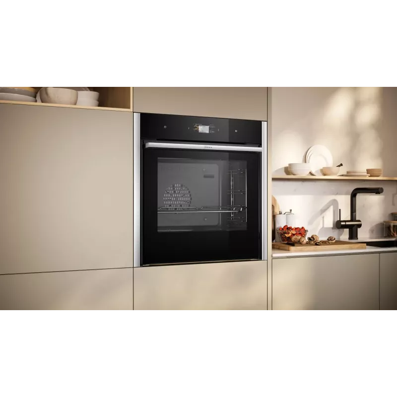 Neff B64CS31N0 Forno 71 L acciaio inox