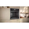 Neff B64CS71N0 Forno 71 L nero, acciaio inox
