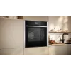 Neff B64CS71N0 Forno 71 L nero, acciaio inox