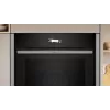Neff B54CR71N0 Forno 71 L nero, acciaio inox