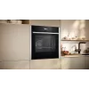 Neff B54CR71N0 Forno 71 L nero, acciaio inox