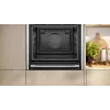 Neff N 90 B64VS71N0 Forno 71 L nero