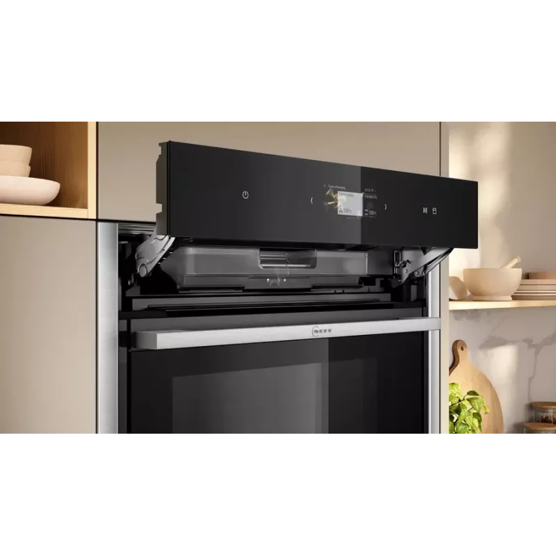 Neff N 90 B64VS71N0 Forno 71 L nero