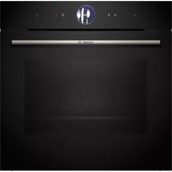Bosch Serie 8 HRG7764B1 Forno 71 L 3600 W nero
