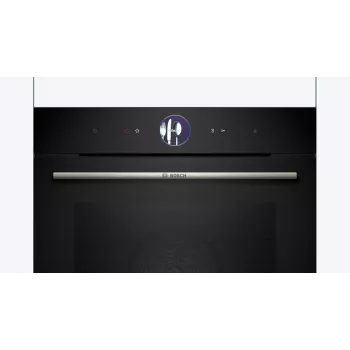 Bosch Serie 8 HRG7764B1 Forno 71 L 3600 W nero