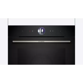 Bosch Serie 8 HSG7361B1 Forno 71 L nero