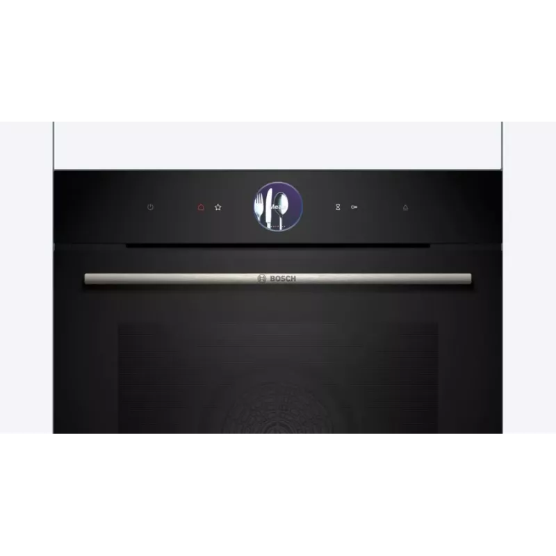 Bosch Serie 8 HSG7361B1 Forno 71 L nero