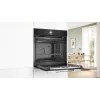 Bosch Serie 8 HSG7361B1 Forno 71 L nero