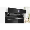 Bosch Serie 8 HSG7361B1 Forno 71 L nero