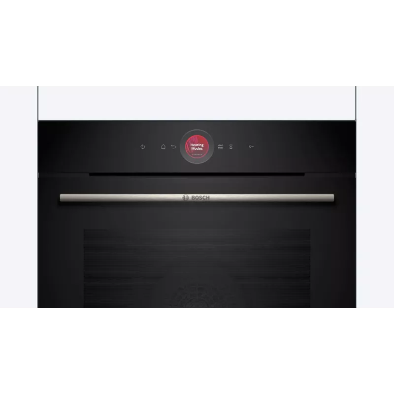 Bosch Serie 8 HBG7741B1 Forno 71 L nero