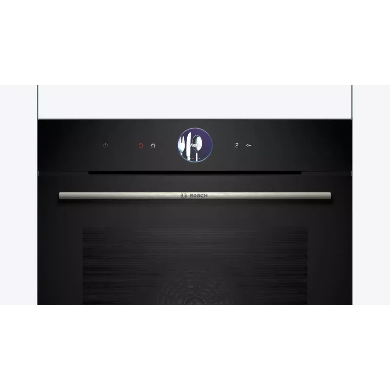Bosch Serie 8 HBG7363B1 Forno 71 L 3600 W nero