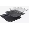 Bosch Serie 8 HBG7363B1 Forno 71 L 3600 W nero