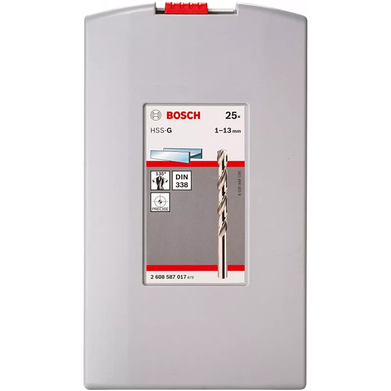 Punta elicoidale Bosch 2 608 587 017