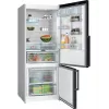 Bosch Serie 6 KGN76AXDR Frigo-congelatore combinato, libera installazione, 526 L, nero