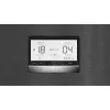 Bosch Serie 6 KGN76AXDR Frigo-congelatore combinato, libera installazione, 526 L, nero