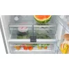 Bosch Serie 6 KGN76AXDR Frigo-congelatore combinato, libera installazione, 526 L, nero