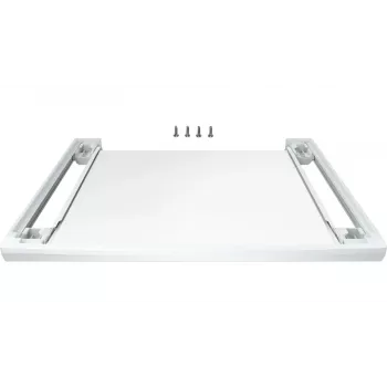 Ripiano per lavatrici Bosch WTZ27500 — 595×574×42 mm mensola