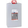 Set di punte elicoidali Bosch HSS PointTeQ 25 pz
