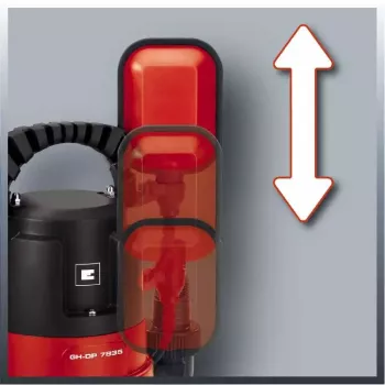 Pompa sommersa Einhell GC-DP 7835