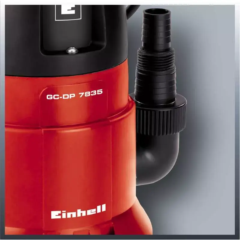 Pompa sommersa Einhell GC-DP 7835