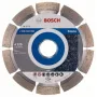 Bosch Standard for Stone disco da taglio diamantato, 125 x 22,23 mm, 2608602598