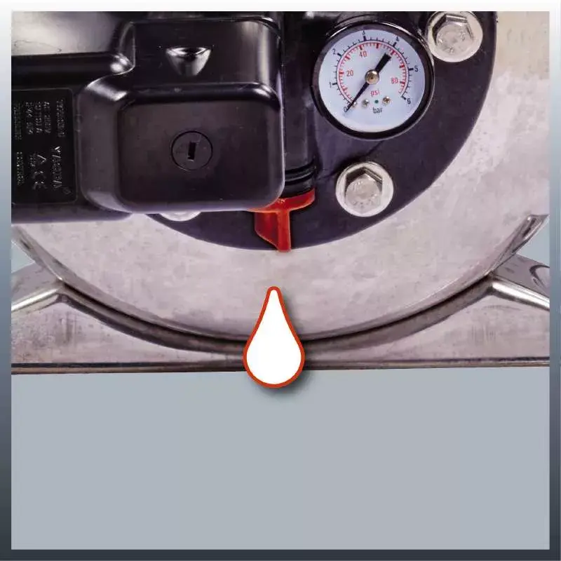 Pompa per acqua Einhell GC-WW 1250 NN