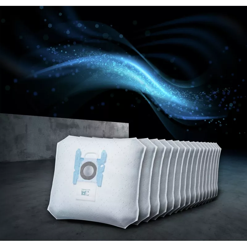 Sacchetti per aspirapolvere Siemens PowerProtect universali