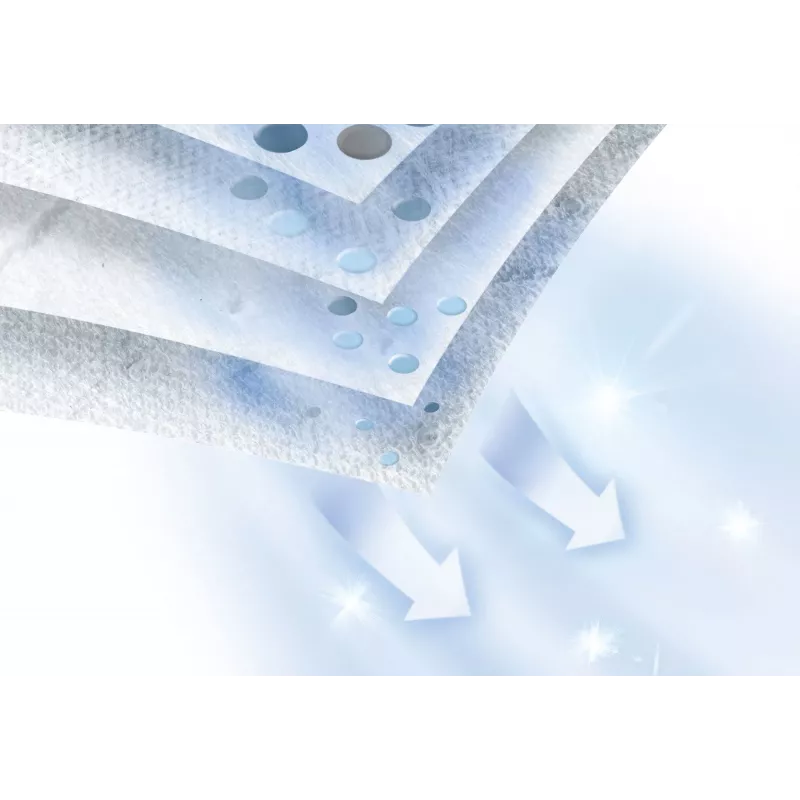 Sacchetti per aspirapolvere Siemens PowerProtect universali