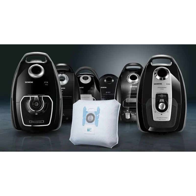 Sacchetti per aspirapolvere Siemens PowerProtect universali