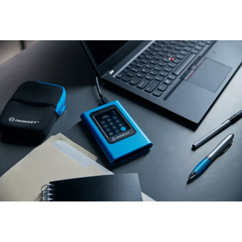 SSD esterno Kingston Technology 1920GB USB Type-C 3.2 Gen 1 IKVP80ES/1920G