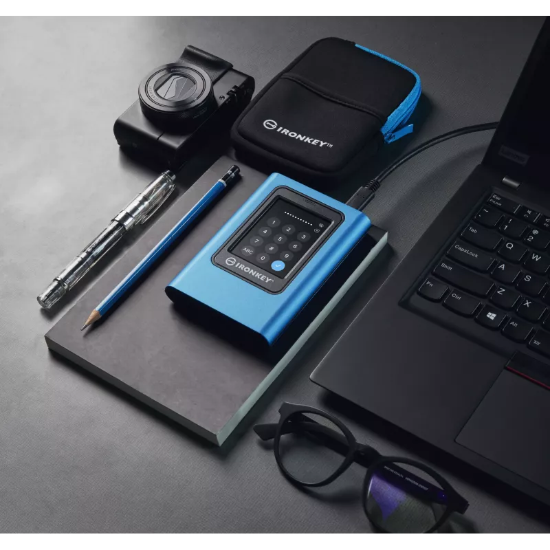 SSD esterno Kingston Technology 1920GB USB Type-C 3.2 Gen 1 IKVP80ES/1920G