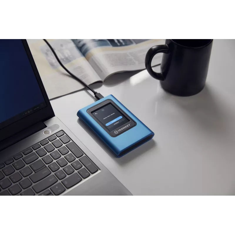 SSD esterno Kingston Technology 1920GB USB Type-C 3.2 Gen 1 IKVP80ES/1920G