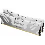 Kingston Technology FURY 32GB 8000MT/s DDR5 CL38 DIMM (Kit da 2) Renegade White XMP