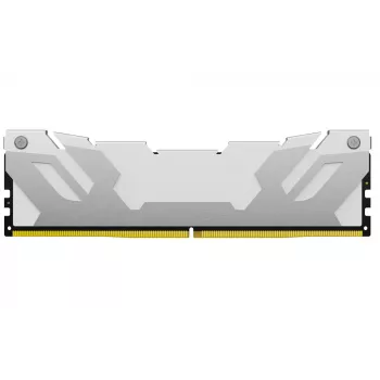 Kingston Technology FURY 32GB 8000MT/s DDR5 CL38 DIMM (Kit da 2) Renegade White XMP