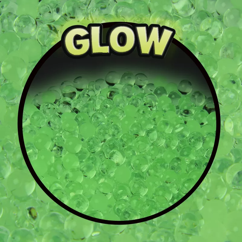 Orbeez Water Beads Sensation Station 2000 Glow in the Dark multicolore