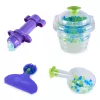 Orbeez Water Beads Sensation Station 2000 Glow in the Dark multicolore