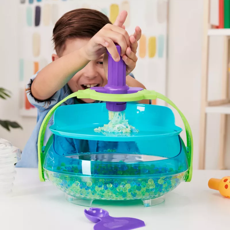 Orbeez Water Beads Sensation Station 2000 Glow in the Dark multicolore