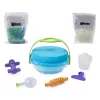 Orbeez Water Beads Sensation Station 2000 Glow in the Dark multicolore