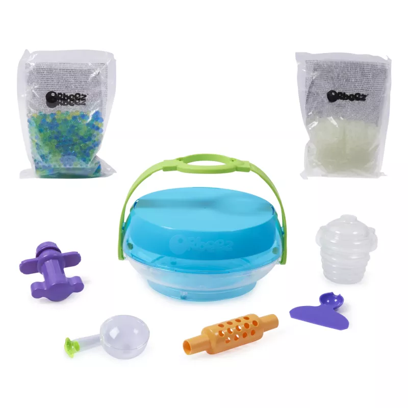 Orbeez Water Beads Sensation Station 2000 Glow in the Dark multicolore