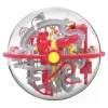 Giochi Perplexus Portal, labirinto sfera puzzle 3D, giocattolo antistress, sfera puzzle da viaggio per bambini con 150 ostacoli, per adulti e bambini dagli 8 anni