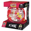 Giochi Perplexus Portal, labirinto sfera puzzle 3D, giocattolo antistress, sfera puzzle da viaggio per bambini con 150 ostacoli, per adulti e bambini dagli 8 anni
