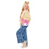 Purse Pets, Sanrio Hello Kitty and Friends, My Melody animale domestico giocattolo interattivo e borsetta con oltre 30 suoni e reazioni, giocattolo per bambine