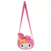 Purse Pets, Sanrio Hello Kitty and Friends, My Melody animale domestico giocattolo interattivo e borsetta con oltre 30 suoni e reazioni, giocattolo per bambine