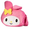 Purse Pets, Sanrio Hello Kitty and Friends, My Melody animale domestico giocattolo interattivo e borsetta con oltre 30 suoni e reazioni, giocattolo per bambine