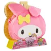 Purse Pets, Sanrio Hello Kitty and Friends, My Melody animale domestico giocattolo interattivo e borsetta con oltre 30 suoni e reazioni, giocattolo per bambine