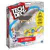 Tech Deck kit modellabile riutilizzabile fai da te in cemento con fingerboard Enjoi esclusivo, rail, stampi, kit skatepark, giocattolo per bambini e bambine dai 6 anni