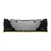 Kingston Technology FURY 64 GB 3600 MT/s DDR4 CL16 DIMM (kit da 4) Renegade nero