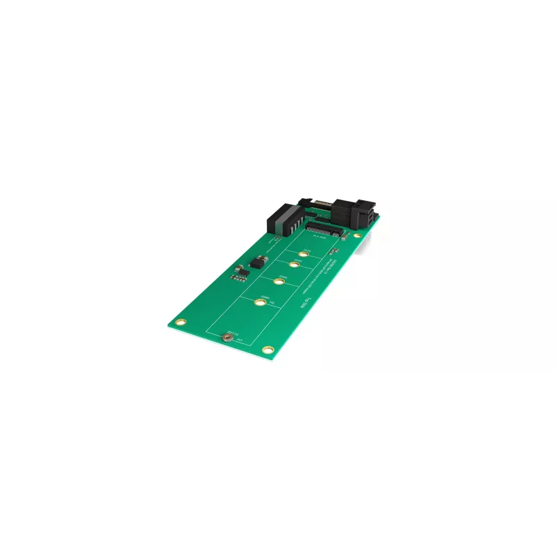 Adattatore interno M.2 ICY BOX IB-M2B02 — scheda interfaccia per unità M.2