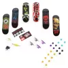 Tech Deck, Sk8shop Fingerboard Bonus Pack, mini skateboard da collezione e personalizzabili (stili possono variare)